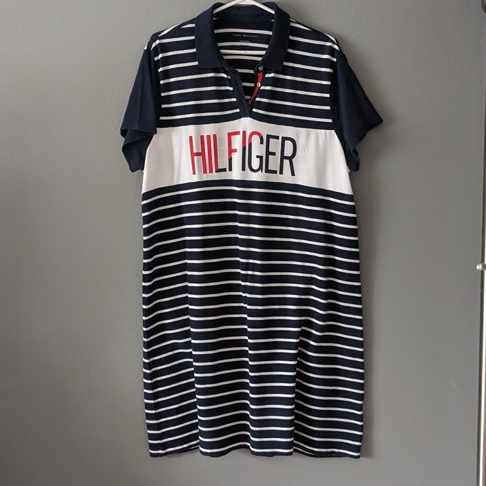 T-shirt dress